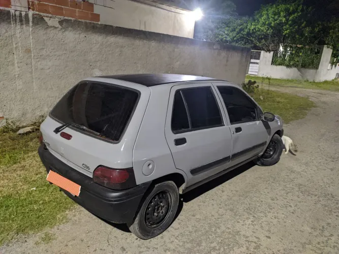 Renault Clio RL 1.6 3p/5p 1999