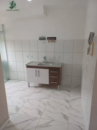 Locação! Apartamento no Condomínio Marcelo Stefani 3 - Bragança Paulista SP