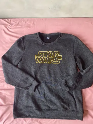 Moletom unissex Star Wars original