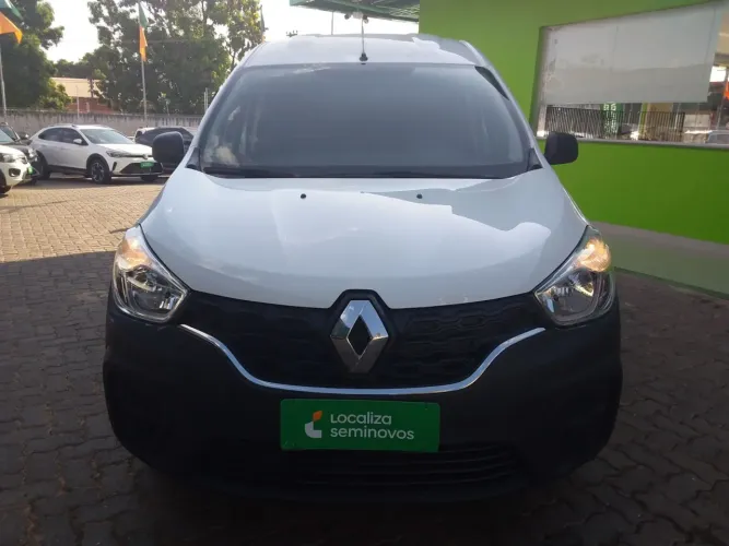 Renault Kangoo Advanced 1.6 16V Flex 2025