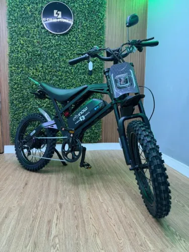 BICICLETA ELETRICA - INOW D50 CROSS 2026