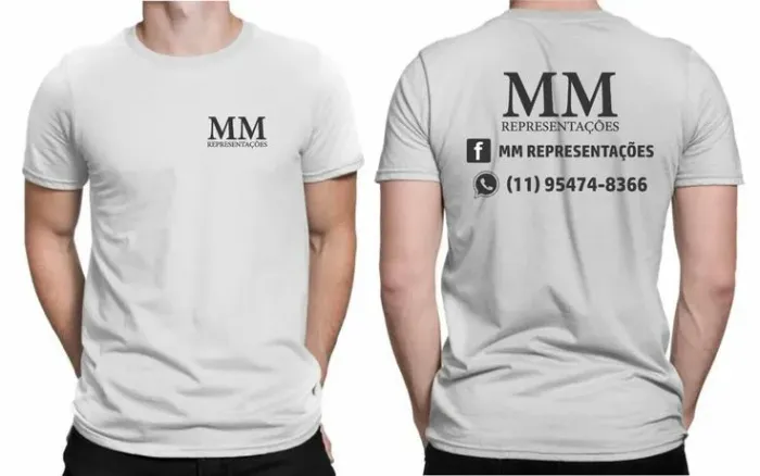 Fardamento personalizado 