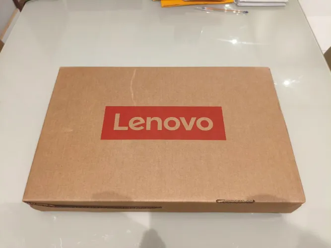 Notebook Lenovo Skin 3 R7 - 3 meses de uso, com nota fiscal.
