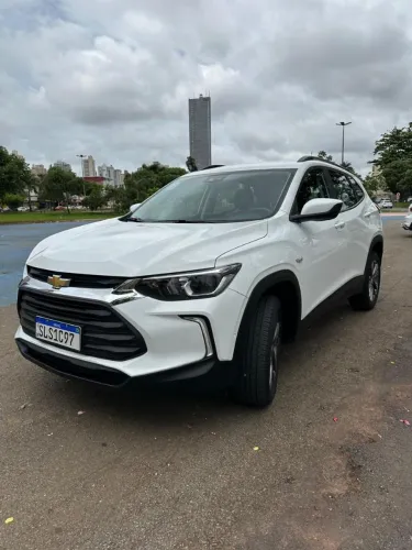 Chevrolet Tracker LT 1.0 Turbo 12V Flex AUT 2024