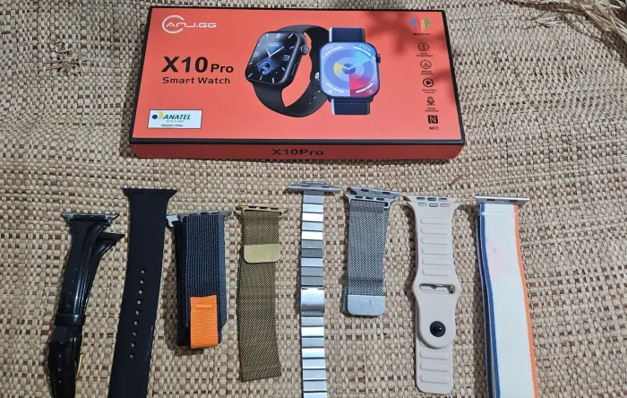 Relógio Smartwatch X10 Pro