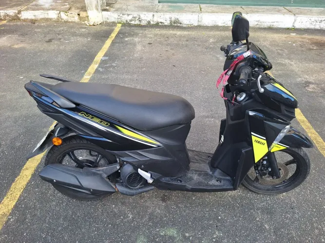 Yamaha Neo 125c 2023/2024 com mecânica 100% (abaixo da tabela)