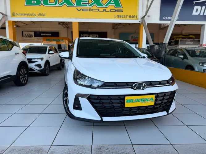 Hyundai HB20 Comfort Plus 1.0 Flex 12V Mec. 2025