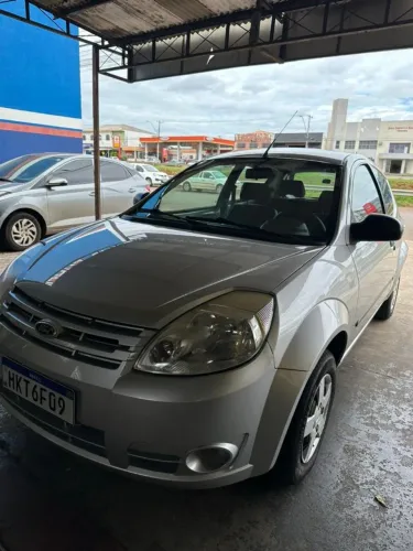 Ford KA 1.0 8v/1.0 8V ST Flex 3P 2009