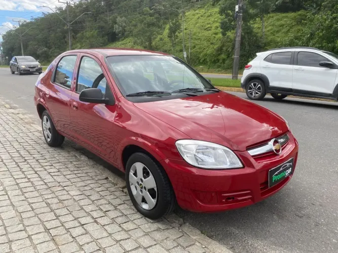 Chevrolet Prisma Sed. Maxx/ LT 1.4 8V Econof. 4P 2010