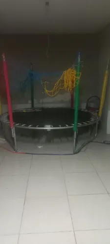 Cama elástica