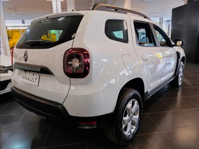 Renault Duster Zen 1.6 16V Flex MEC 2022
