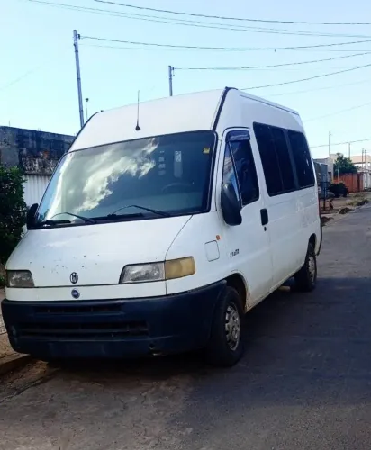 Fiat Ducato Minibus 2.8 Turbo Diesel 2003