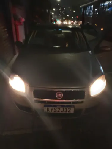 Fiat Siena EL 1.0 MPI Fire Flex 8V 4P 2010