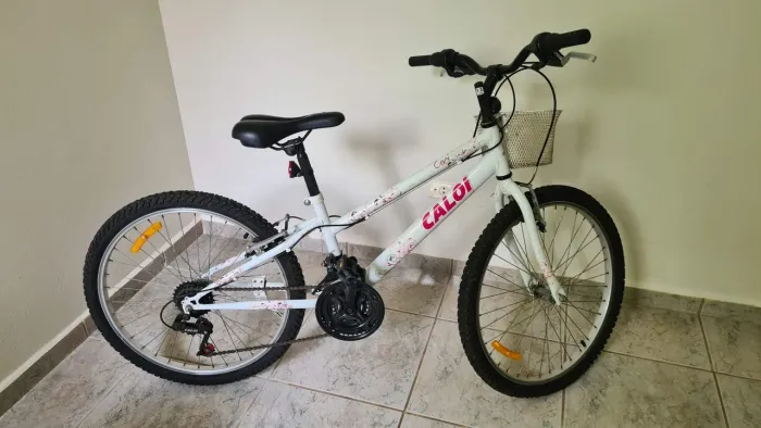 Bicicleta Caloi Ceci aro 20