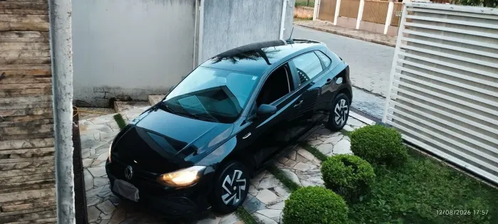 Volkswagen Polo Track 1.0 Flex 12V 5P 2025