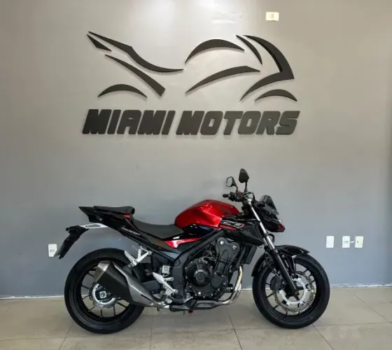 CB 500F ABS