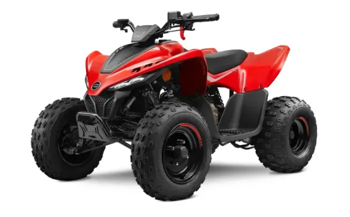CFMOTO CFORCE 11LV 2026 - AVENTURA, DIVERSÃO E ROBUSTEZ.