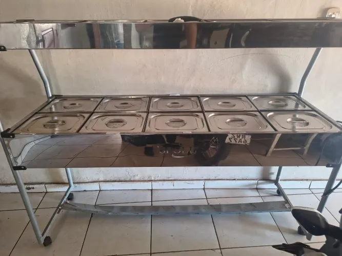 Buffet térmico 