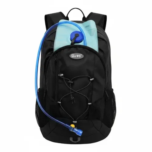 Mochila De Hidratação JWS WS-5256 com Refil 2lt Para Água 22467
