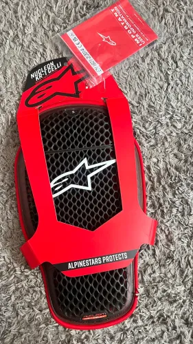 Protetor De Coluna Road Insert Alpinestars Nucleon Kr1 Celli