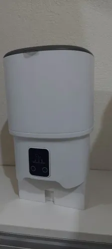 Comedouro Novo Automático pra Pet
