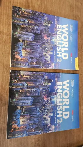 Livro Word English 2