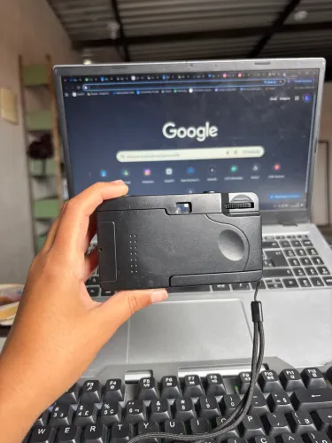Kodak M38 - Câmera analógica