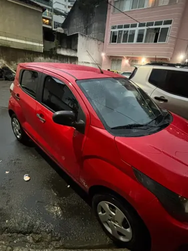 Fiat Mobi Like 1.0 Fire Flex 5P. 2019