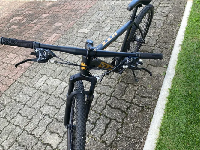 Bike aro 29; quadro - 21