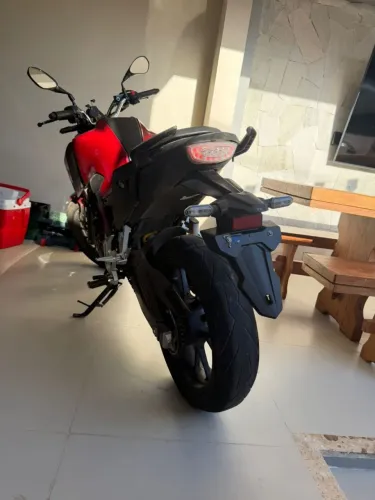 HONDA TWISTER 300