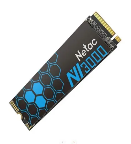 SSD NVME 250gb Netac