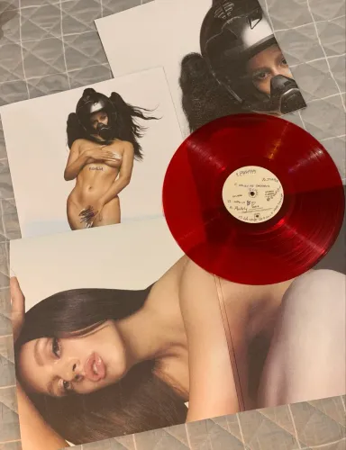 LP Vinil Rosalia Motomami