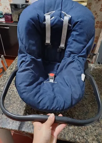 BEBE CONFORTO SEMINOVO USADO POUCAS VEZES