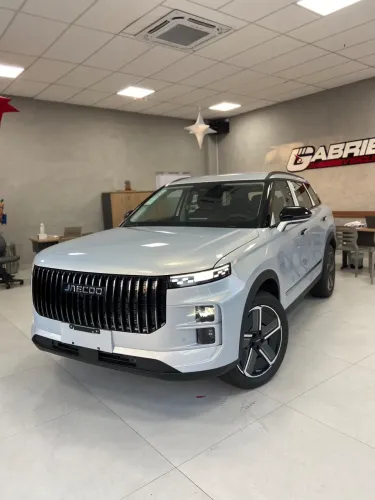 Jaecoo 7 / J7 Elite 1.5 TB 16V Aut. 5p (híbrido) 2027