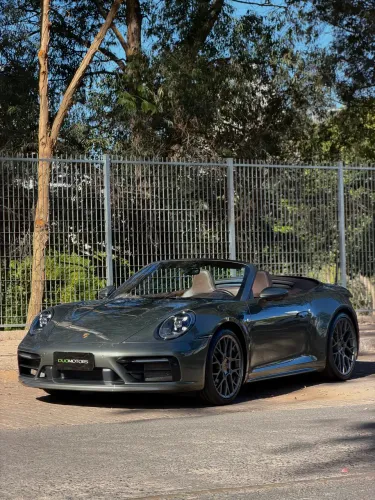 Porsche 911 Carrera S Cabriolet 3.0 420cv (991) 2020