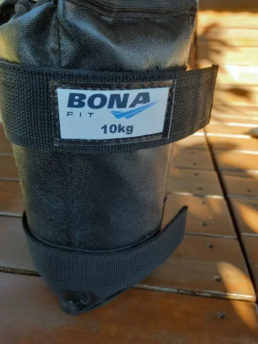 Caneleira peso 10 kg