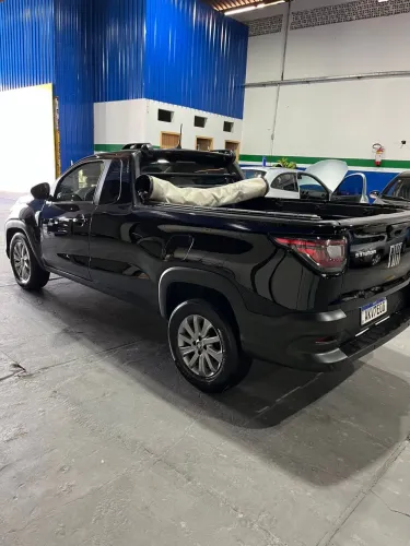 Fiat Strada Freedom 1.3 Flex 8V CS Plus 2021