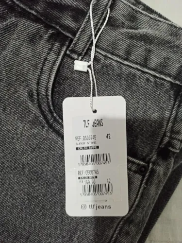 Calça jeans TLF nova