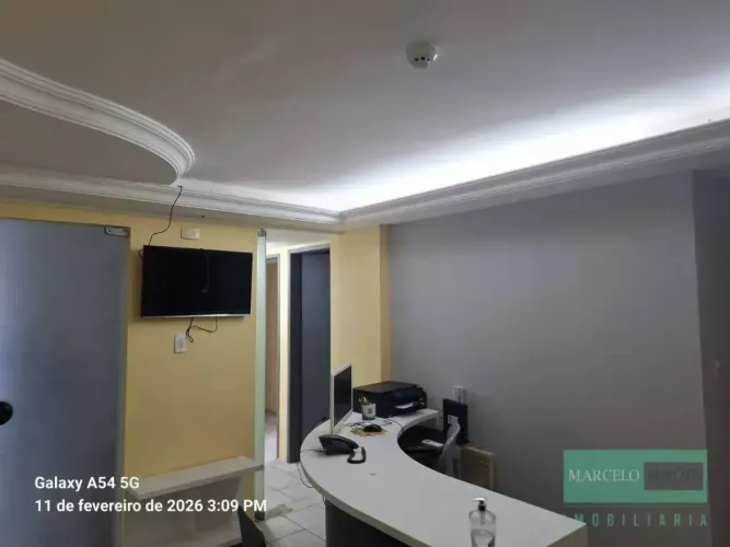 Sala à venda, 100 m² por R$ 499.000,00 - Ilha do Leite - Recife/PE
