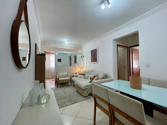 Apartamento 2 Quartos com 1 Suíte e 69m² - Campinas - JMS