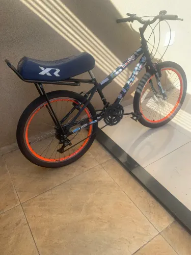 Bicicleta