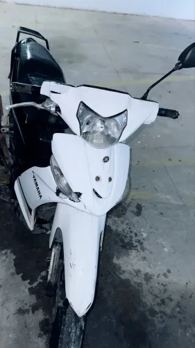 Moto Yamaha Crypton 115