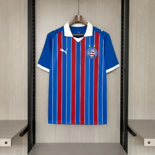 Camisa do Bahia Tricolor