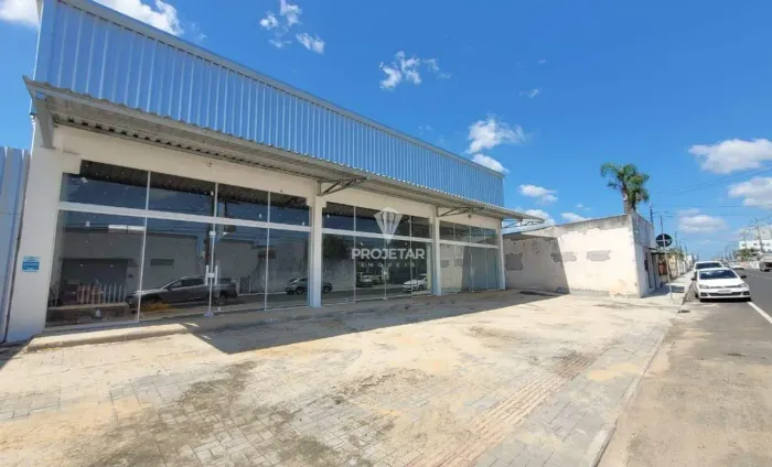Sala Comercial Nova para Locação no Bairro Mato Alto Araranguá