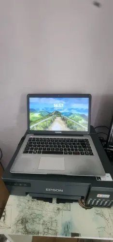 Notebook positivo Windows