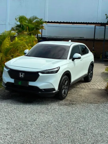 Honda HR-V EXL 1.5 Sensing 16V 5P Aut. 2024