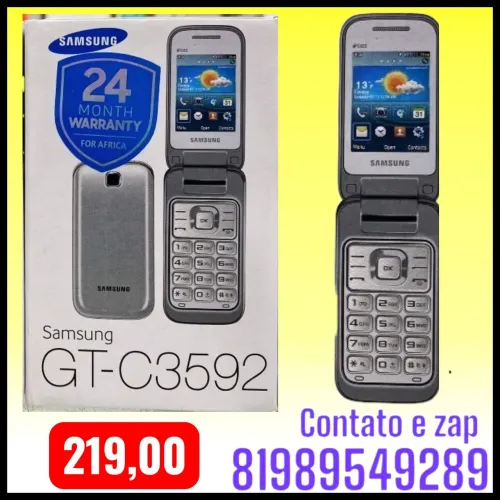Celular sangung Gt-3562