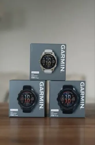 Garmim Fênix 8 (51mm) Novo Lacrado Garantia Loja física