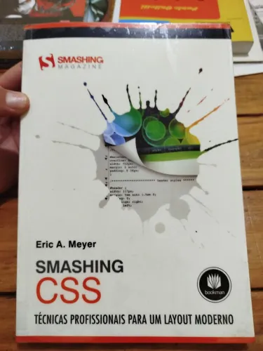 Smashing CSS técnicas profissionais para layout moderno 