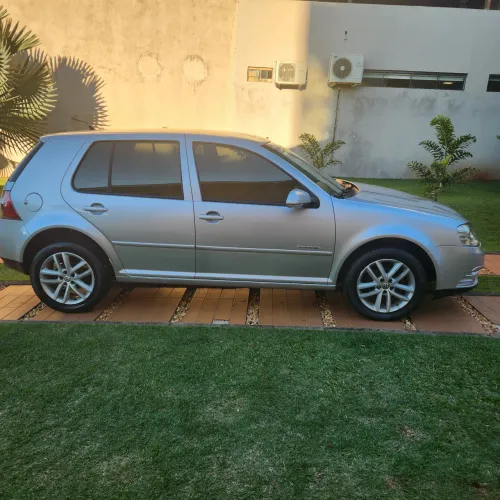 Volkswagen Golf Sportline 1.6 MI Total Flex 8V 4P 2009